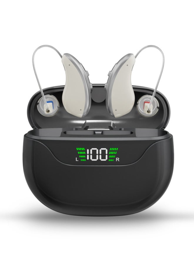 Rechargeable Hearing Aids for Seniors