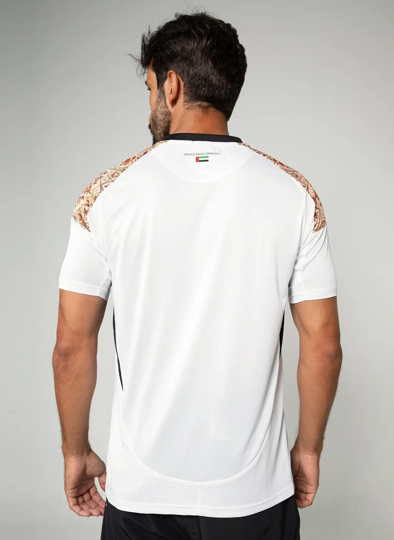 اورا قميص كرة قدم رجالي  أبيض