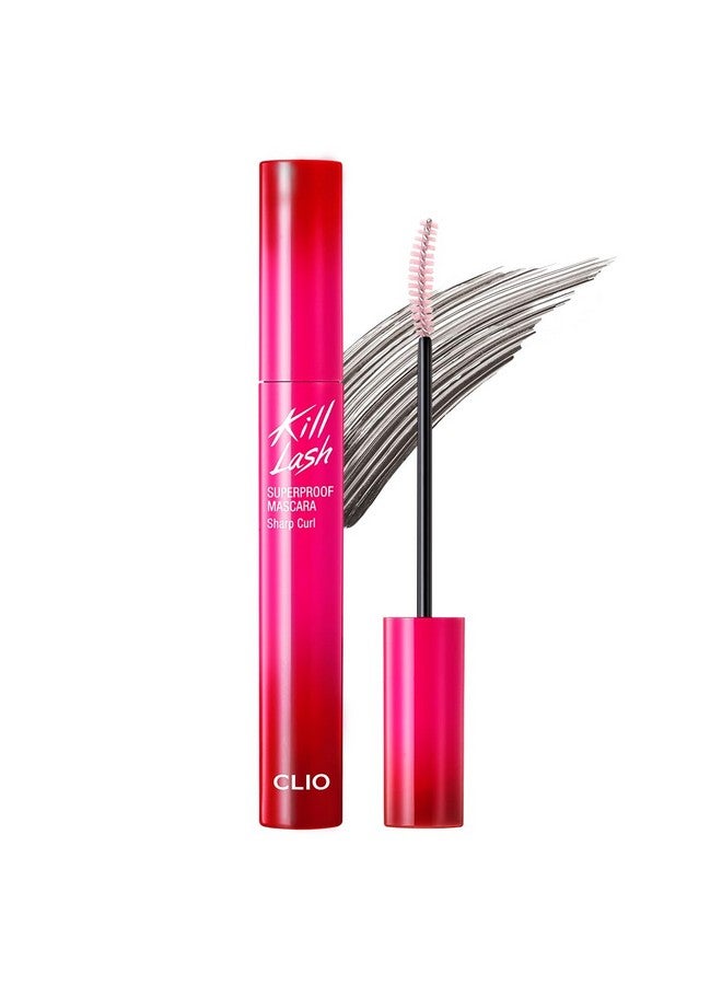 كليو بروفيشنال ماسكارا كليو كيل لاش سوبربروف 010 شارب كورل أسود - Image 1