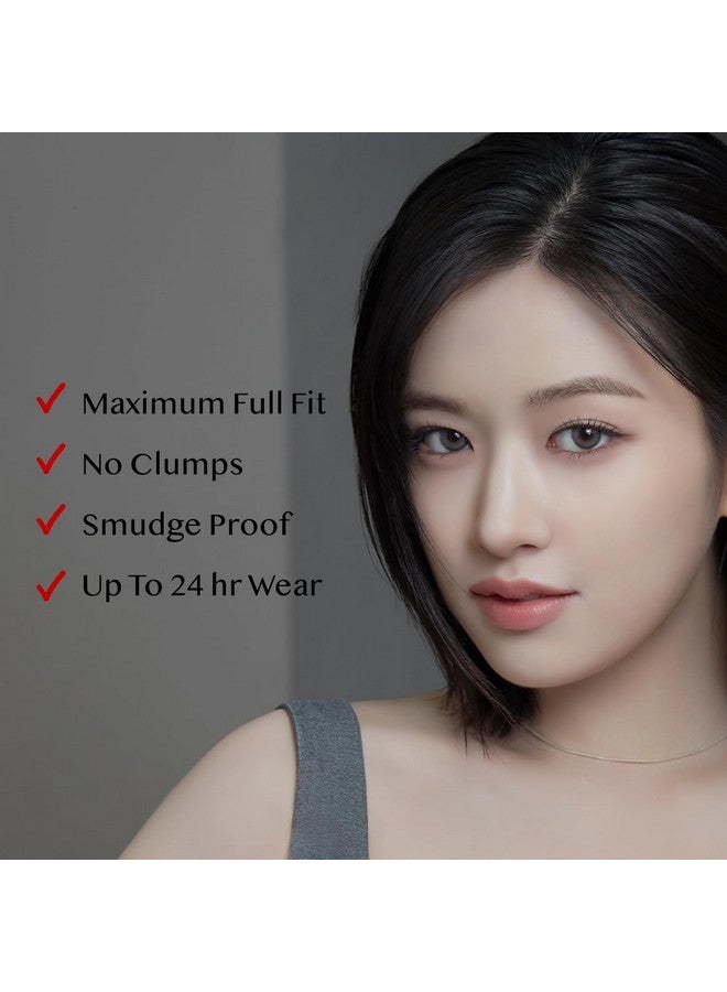 كليو بروفيشنال ماسكارا كليو كيل لاش سوبربروف 010 شارب كورل أسود - Image 3