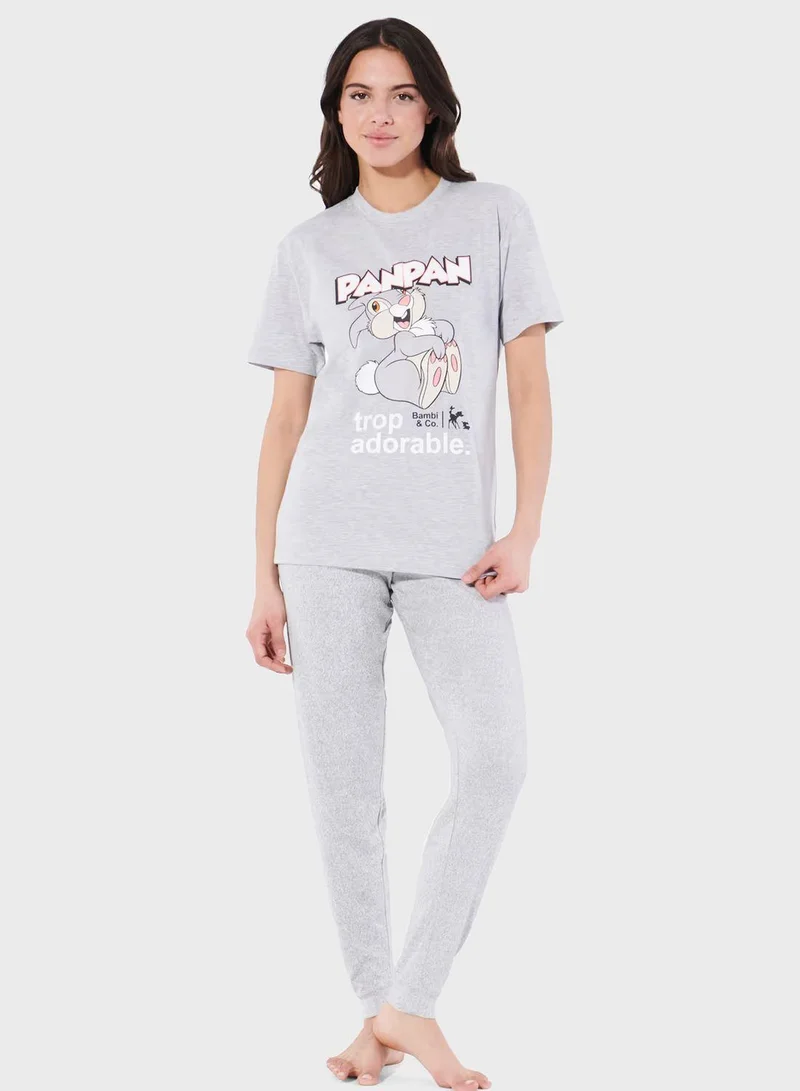 UNDIZ Pyjama Pants