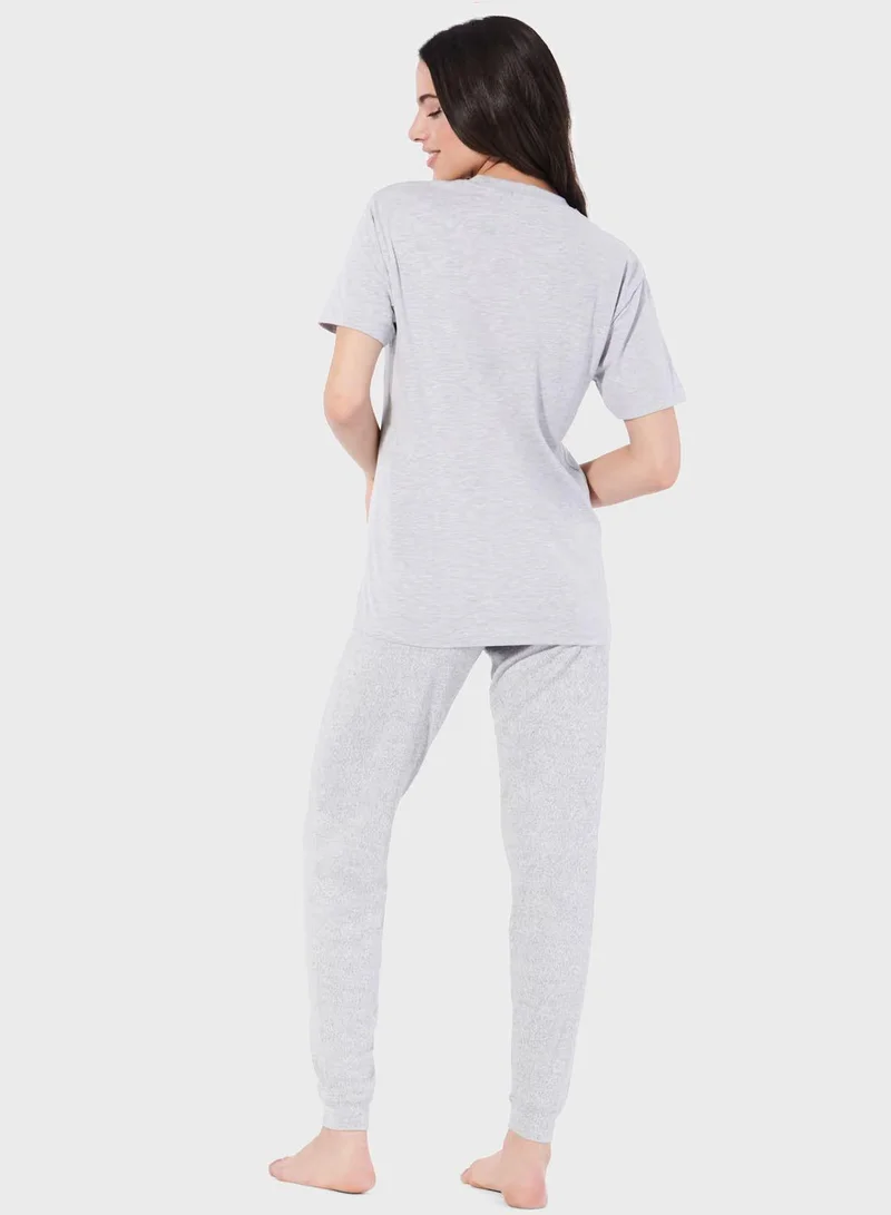 UNDIZ Pyjama Pants