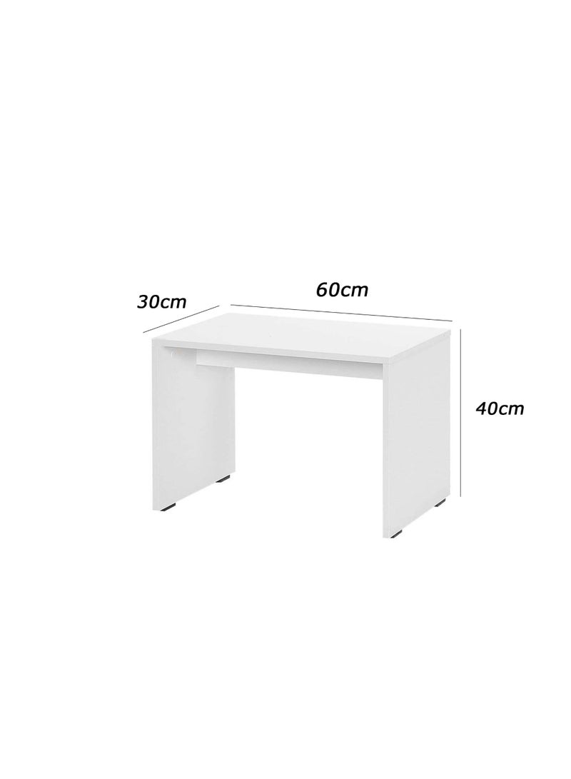 Furniture Store Coffee table - Height 40 cm - Width 60 cm - Depth 30 cm, from Furniture Store. - Image 4