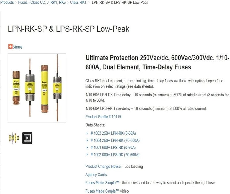 صمام LPS RK50SP 27X140 مم قطعة واحدة LPS RK 35 40 45 50 60SP 80SP - Image 3