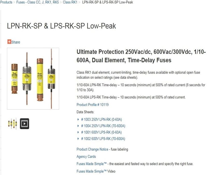 صمام LPS RK50SP 27X140 مم قطعة واحدة LPS RK 35 40 45 50 60SP 80SP - Image 4