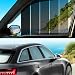 TOYOCO 15 VLT Ceramic Car Window Tint Film 20in 20ft Window Privacy Film 99 Blocks UV 95 IR Ray Glare Reduction Blackout Window Film Auto Car Windshield Sun Shade Roll - Image 2