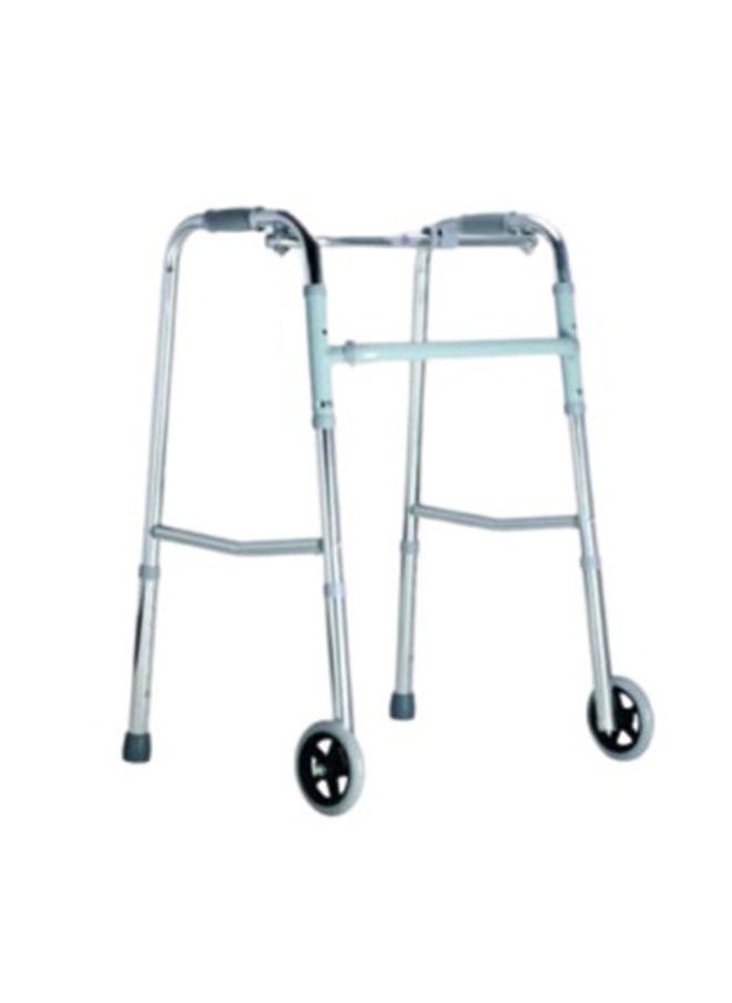 Gilani Mobility - Walker Frame with Front Castor Wheels - Image 1