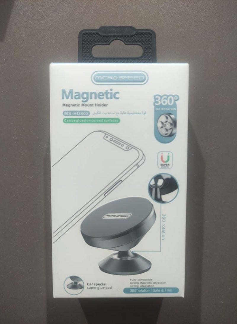 micro speed Magnetic Mount Holder MS-HD802 - Image 2
