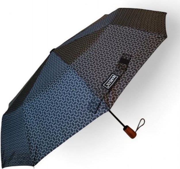 Baginn Fully Automatic Women's Umbrella Single Button Opening-Closing Fully Automatic Women's Umbrella Marlux  - Image 3
