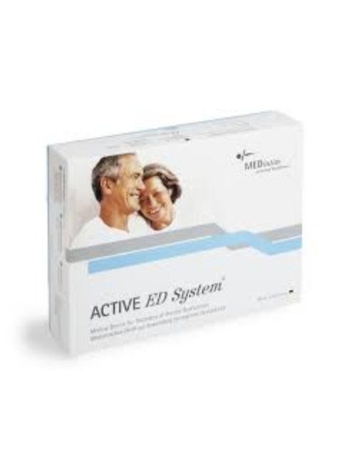 The original German Active Erection System device for treating erectile dysfunction