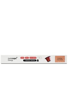 Curocaps Energy capsules compatible with Nespresso machine  - Image 4