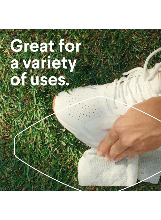 Clorox مناديل مطهرة، مناديل تنظيف خالية من المبيض، ليمون مقرمش، 75 قطعة (قد يختلف التعبئة) - Image 5