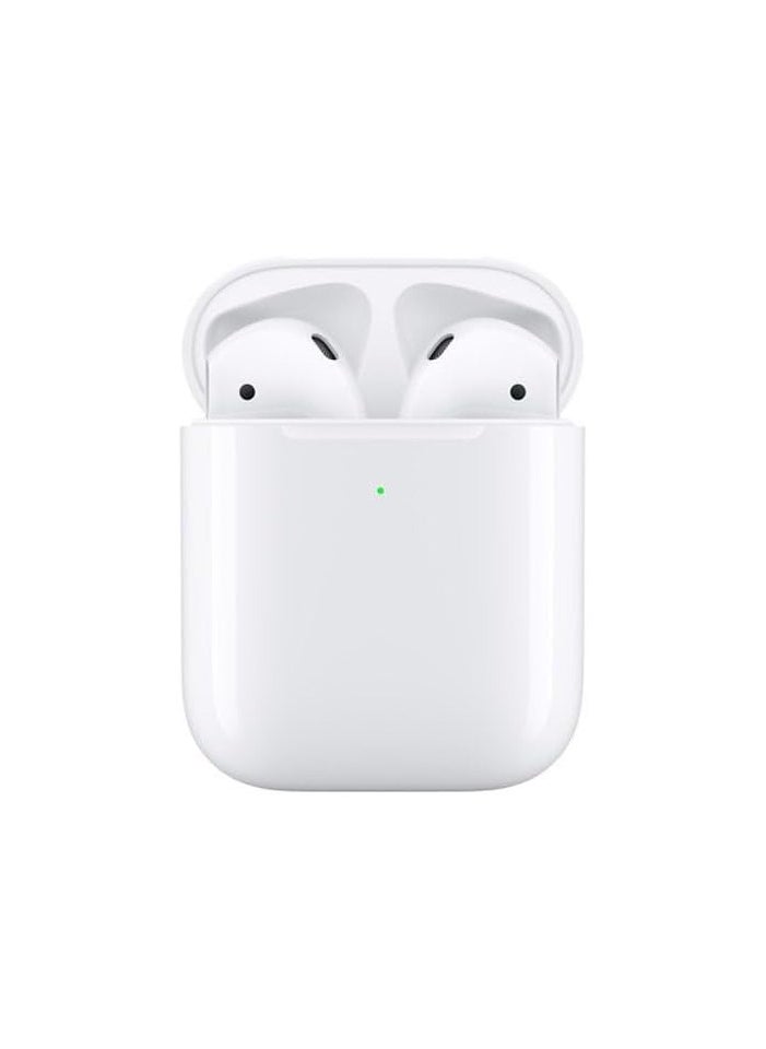 Haino Teko Haino Teko Germany Air 2 Bluetooth Wireless Earphone for Android iOS Mobiles and Tablet White  - Image 1