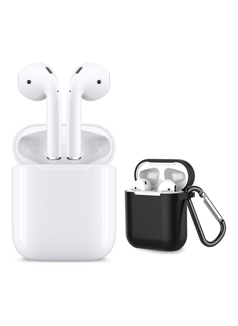 Haino Teko Haino Teko Germany Air 2 Bluetooth Wireless Earphone for Android iOS Mobiles and Tablet White  - Image 2