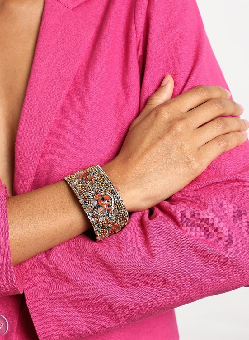 SOHI Party Artificial Bracelet Jewellery - Image 1