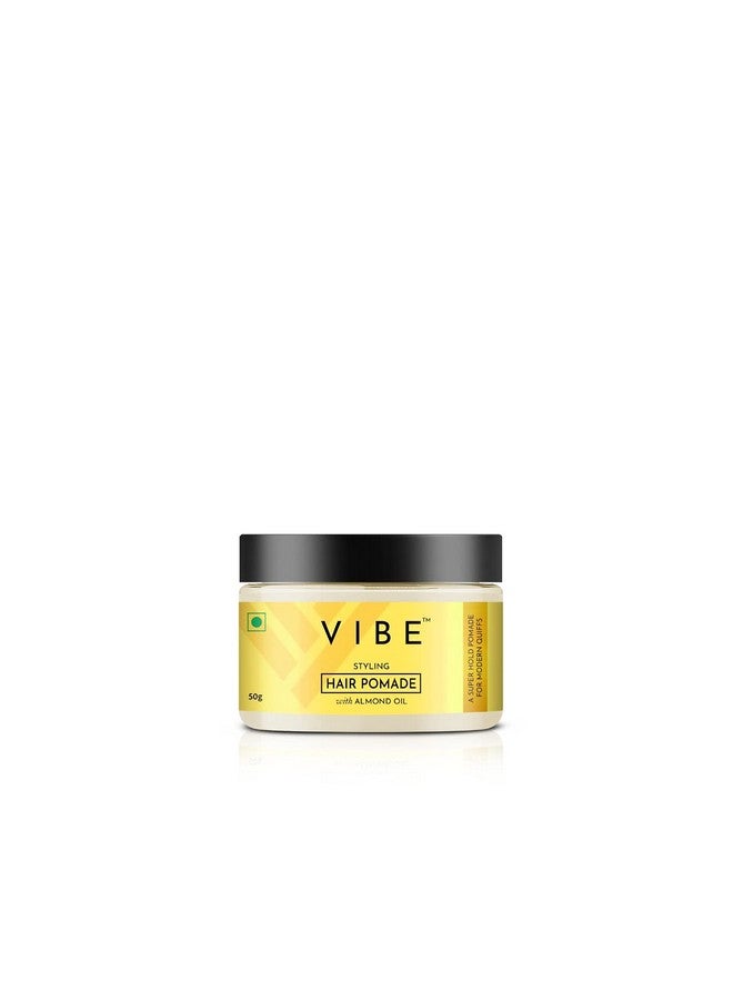 Vibe Hair Fall Defense Conditioner With Fenugreek, Coconut And Hair Pomade With Almond Vitamin E For Men And Women Combo Pack (Conditioner 200Ml, Pomade 50Gm) - Image 5