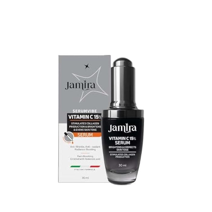 Jamira serumvibe Vit C 15% 30 ml