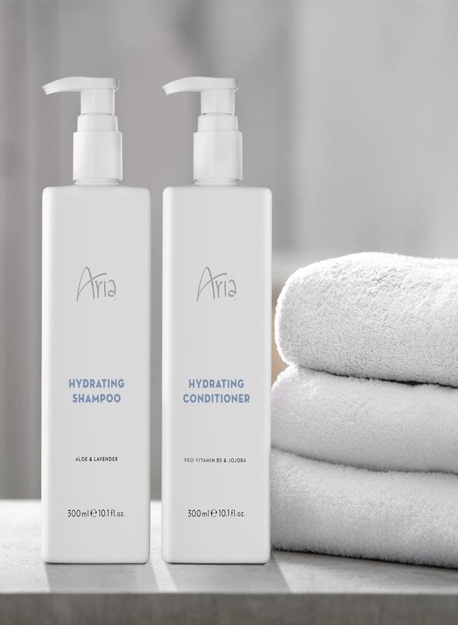 Aria Moisturizing Body Lotion - Hydrating Shea Butter - Scented with Cedarwood, Green Mandarin, Lavender - Vegas Hotel Body Lotion - 10 oz - Image 5