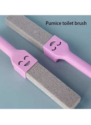 2PC pumice stone stick with handle, toilet cleaning stick, scouring pad stick, remove limescale stains, hard water ring and calcium buildup, rust remover for toilet, bathroom, kitchen,etc - pzsku/ZEE7AD3401F1775220007Z/45/_/1721817640/e5783d5c-267d-48a2-bcf8-59881ec824a2
