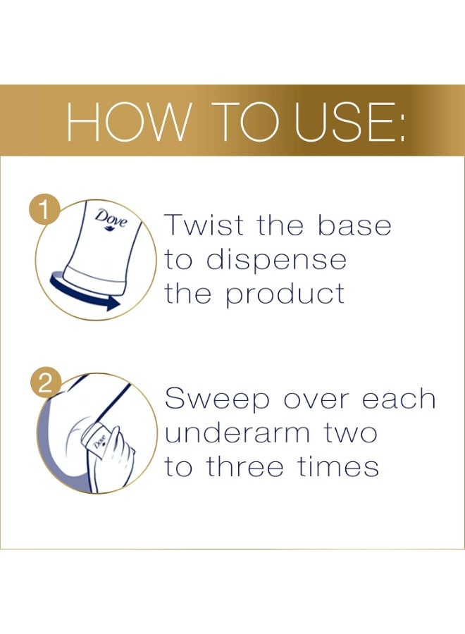 دوف كريم دوف الأصلي المرطب ومضاد التعرق للنساء 40 جم - Image 2