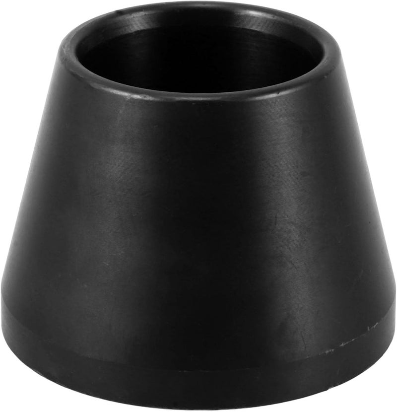 Steel Wheel Balancer Cone Shaft 36mm Tire Machine Parts for Car, Truck, Motorcycle Balancing Accessories Compatible with Manual and Mini Bike Rear Wheel Tools - Image 1