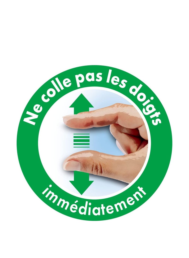 Uhu All Purpose Super Strong And Safe, Fast Glue Without Solvents Your Fingers Immediately 7G Tube Transparent - Image 5