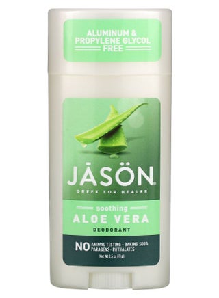 Deodorant Soothing Aloe Vera 2.5 oz (71 g) - pzsku/ZEE7B1A87B1028027FFACZ/45/_/1731326815/de528def-4e71-49aa-9d79-d5ca2527091c