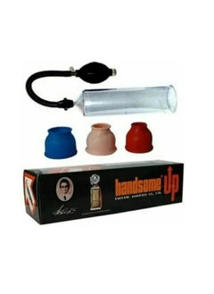Hans UP Power Pump for Men 