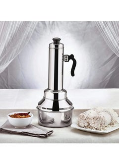 BLACKSTONE Stainless Steel Puttu Kudam, Steamer Puttu Making Vessel  - Image 3