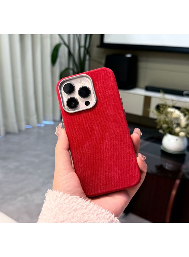 New Year's Mobile Phone Case For Apple Retro Skin-Friendly Full Coverage Drop-Resistant Trendy Multiple Models Available 