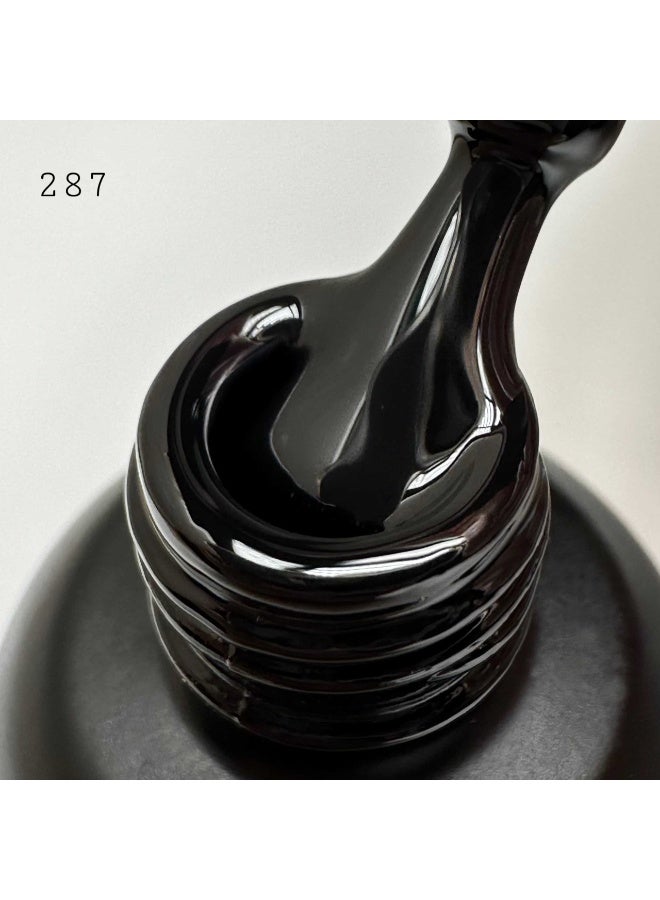 غلام طلاء أظافر جل فاخر من جلام رقم 287