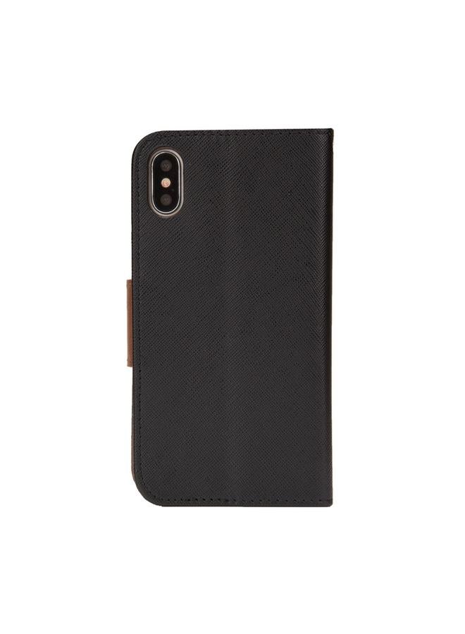 S-TOP Case For iPhone 14 Pro Max Mercury Contrast Color Splicing Leather Phone Case - Image 3