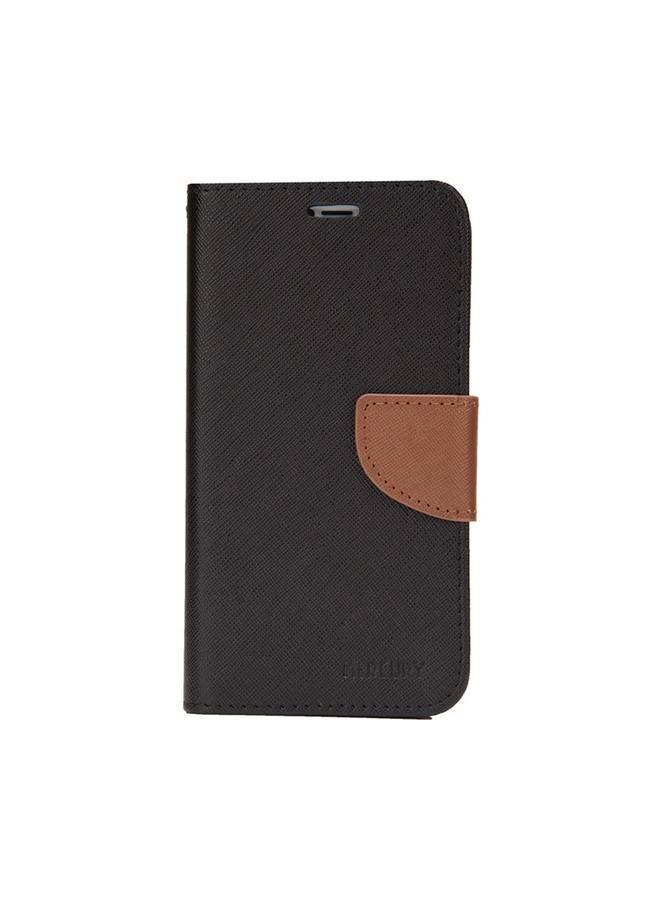 S-TOP Case For iPhone 14 Pro Max Mercury Contrast Color Splicing Leather Phone Case - Image 2