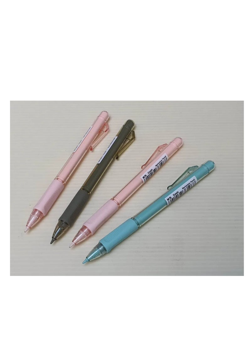 ام اند جي M&G Chenguang Classic Mechanical Pencil 0.5Mm  - No:Ampq0371 - 1pcs - Image 3