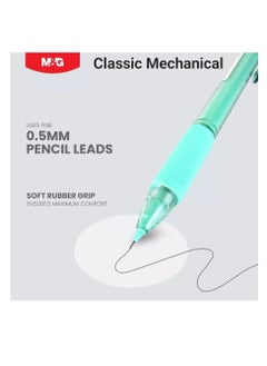 M&G M&G Chenguang Classic Mechanical Pencil 0.5Mm  - No:Ampq0371 - 1pcs  - Image 5