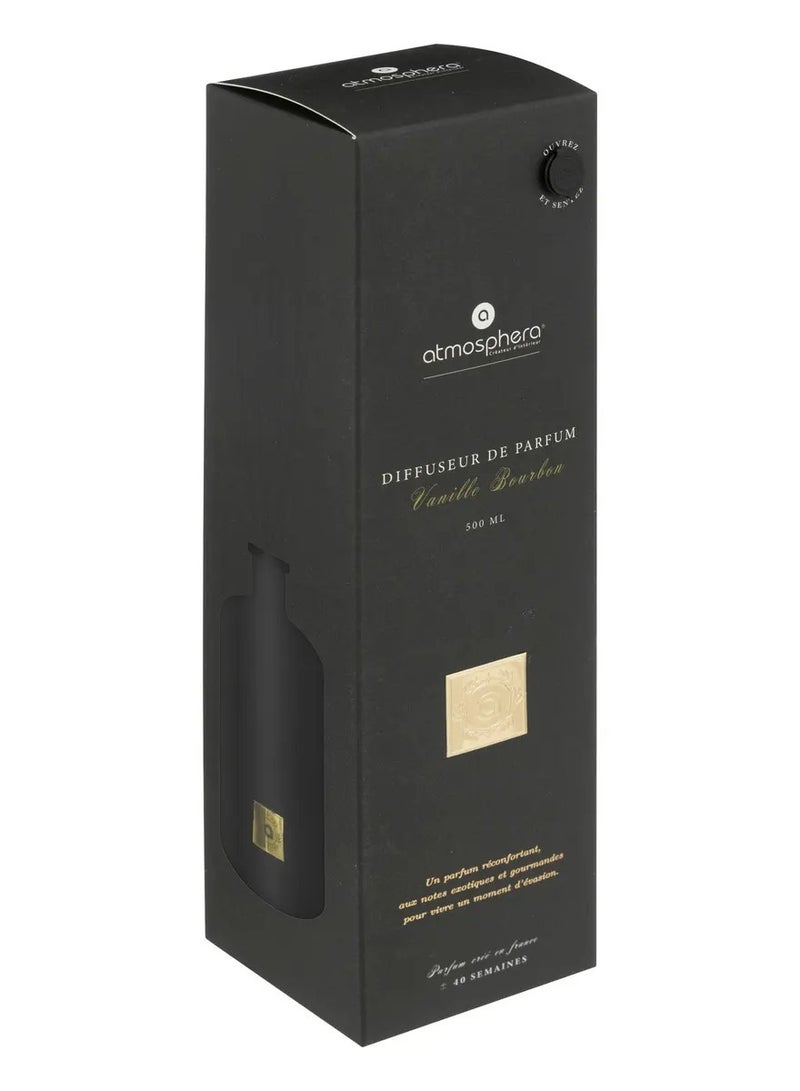 لوفت معطر جو إينزو، 500 مل، خشب، زجاج - 181742E - Image 2