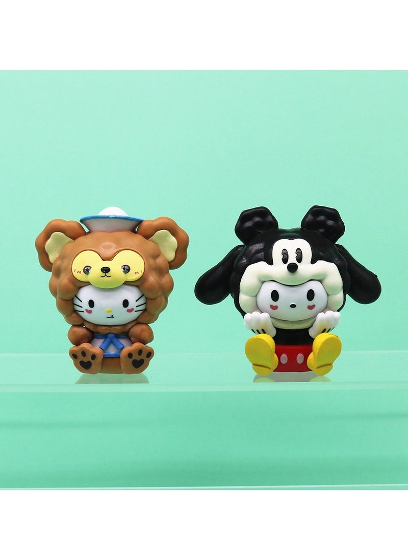 General Sheep Baa Melody 7 Generation 6 Models Disguise Melody Desktop Ornaments  - Image 3