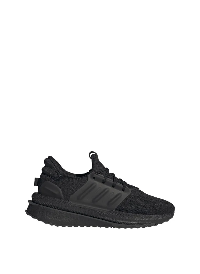 اديداس Adidas X_Plrboost Black Running Shoes For Women 3.5