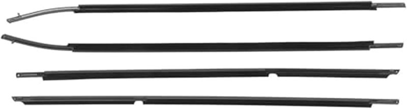 Yurefax Window Door Seals for Toyota Camry 2006-2014 - Image 4