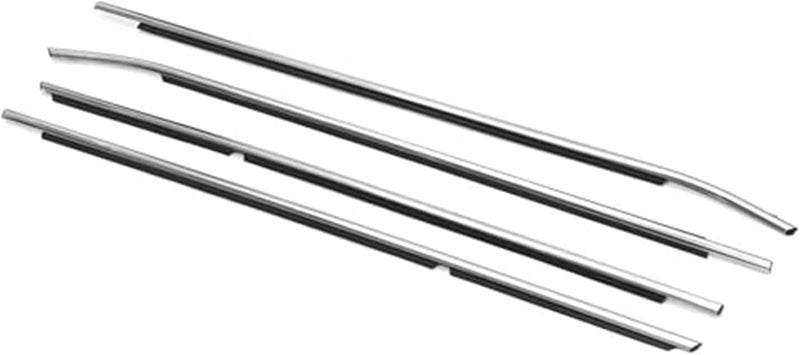 Yurefax Window Door Seals for Toyota Camry 2006-2014 - Image 3