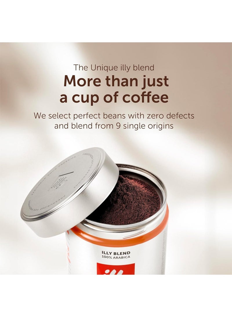 ILLY - GROUND COFFEE ESPRESSO - ETHIOPIA - 125G - Image 2