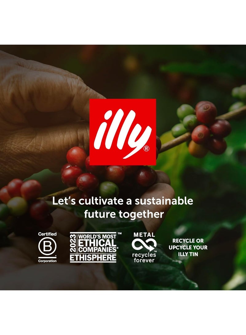 ILLY - GROUND COFFEE ESPRESSO - ETHIOPIA - 125G - Image 4