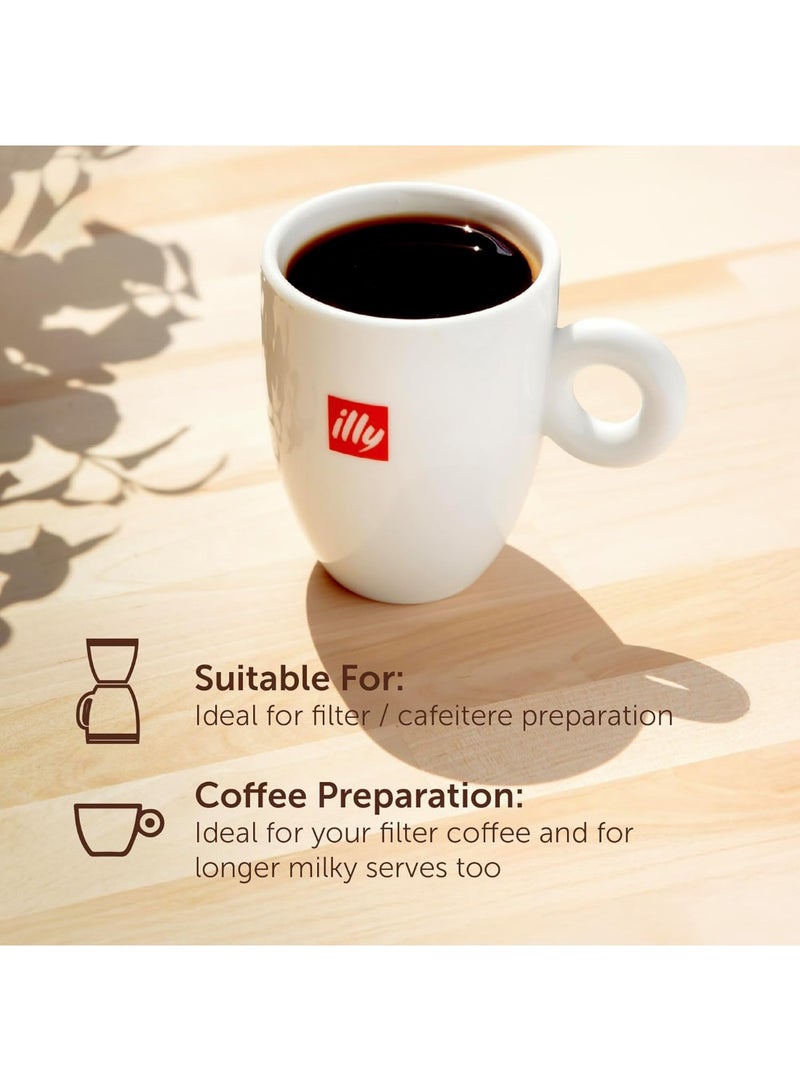 ILLY - GROUND COFFEE ESPRESSO - ETHIOPIA - 125G - Image 5