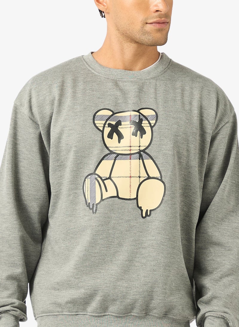 سفنتي فايف بلوزات مطبوعة برسومات - Image 3