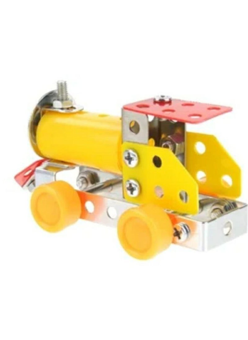 Meccano Metal Toy - Stimulates Focus, Willpower, Creativity, Innovation, Imagination, and Attention - Enjoy Endless Hours of Fun  - Image 5