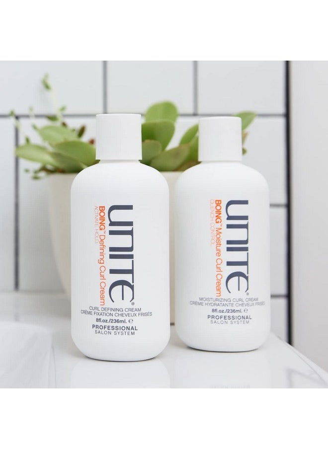 UNITE Hair - Boing Defining Curl Cream 8 Fl Oz (Pack Of 1) - Image 1