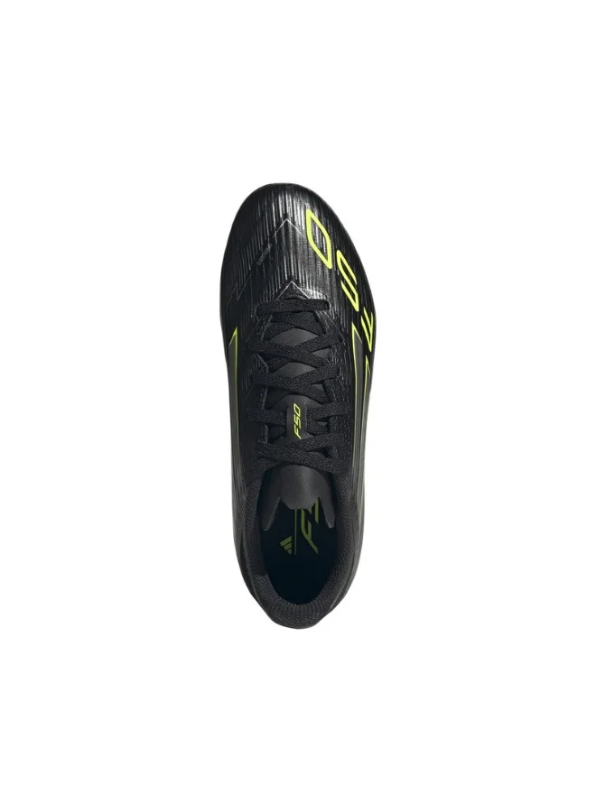 adidas أحذية كرة قدم للأطفال  ليج    سوداء