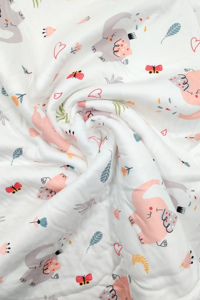 Vagonik Baby Anti Allergic Baby Blanket 80X80 cm Melis Sheepskin Blanket