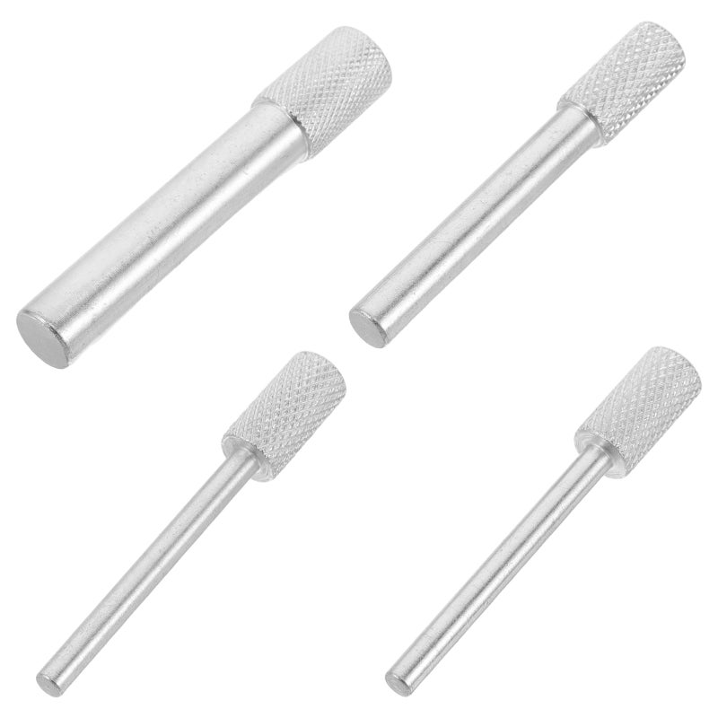 4pcs Engine Timing Tool Pins Compatible with Citroen 1.6/1.8/2.0 Belt Pulley Rod Pin Replacement Tool - Image 5