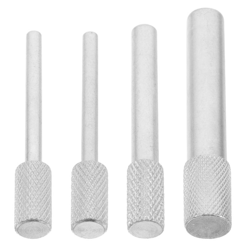 4pcs Engine Timing Tool Pins Compatible with Citroen 1.6/1.8/2.0 Belt Pulley Rod Pin Replacement Tool - Image 1